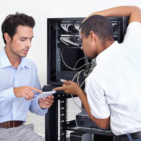 Managed IT services in Coquitlam