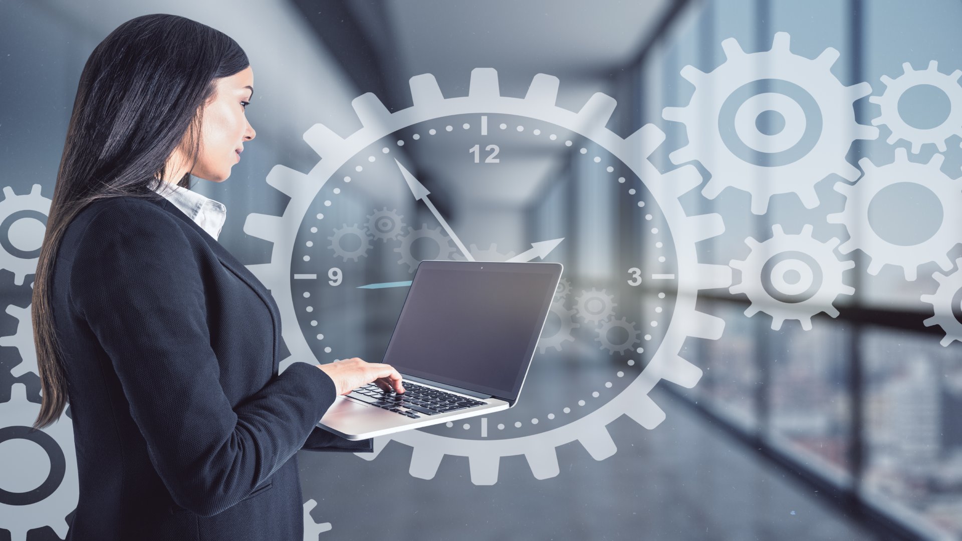 How Managed IT Services Reduce Downtime and Improve Productivity